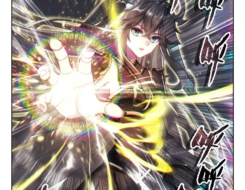 Đấu La Đại Lục 4: Chapter 549