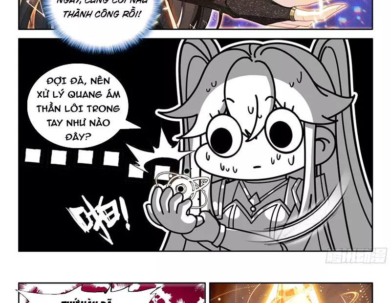 Đấu La Đại Lục 4: Chapter 549