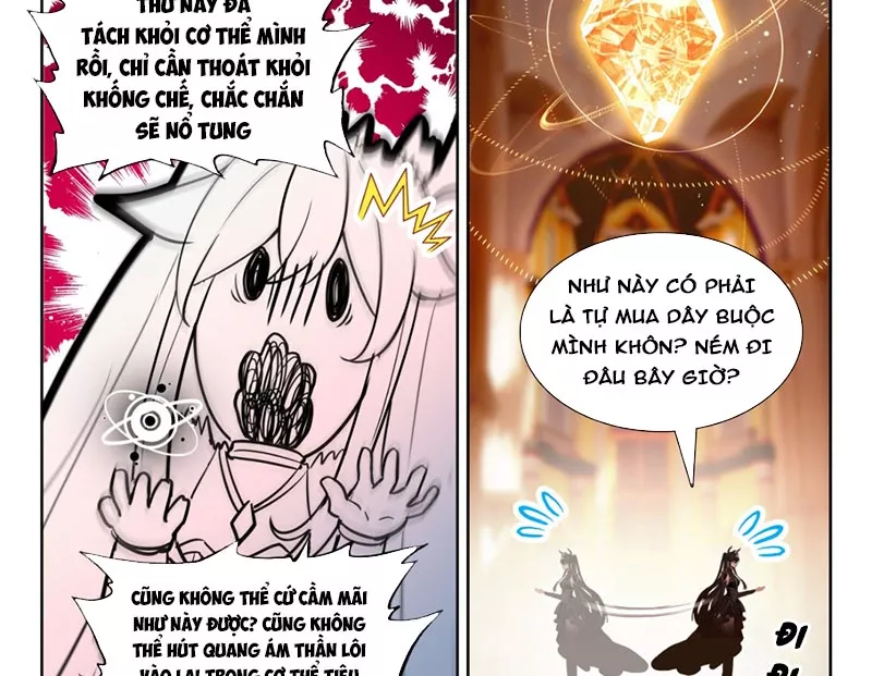 Đấu La Đại Lục 4: Chapter 549