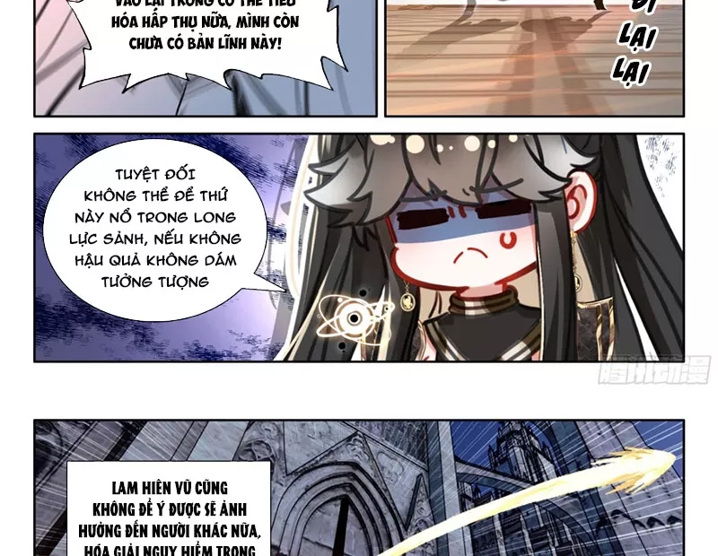 Đấu La Đại Lục 4: Chapter 549