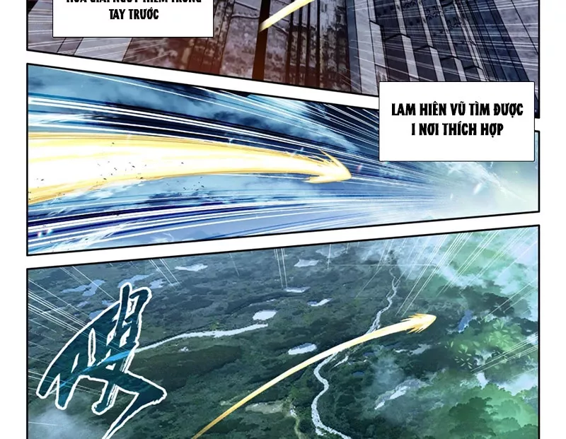 Đấu La Đại Lục 4: Chapter 549