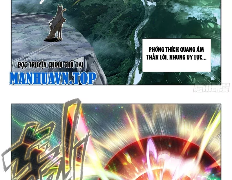 Đấu La Đại Lục 4: Chapter 549