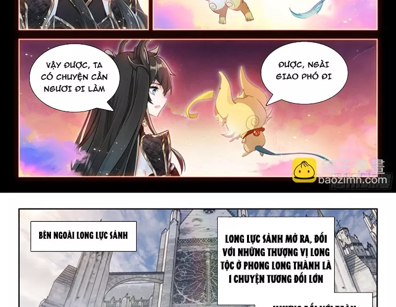 Đấu La Đại Lục 4: Chapter 549