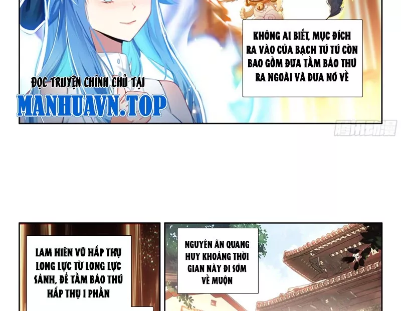 Đấu La Đại Lục 4: Chapter 549