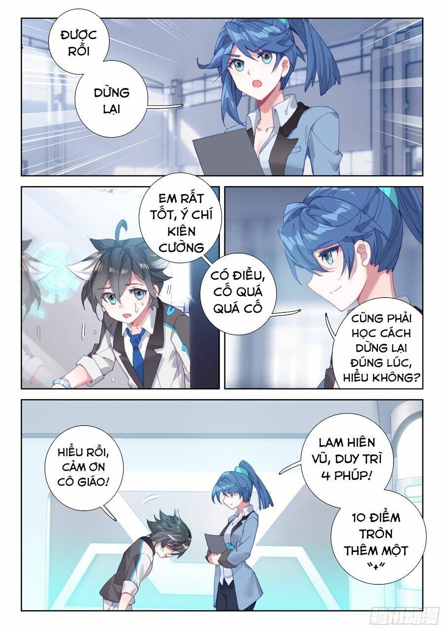 Đấu La Đại Lục 4: Chapter 55