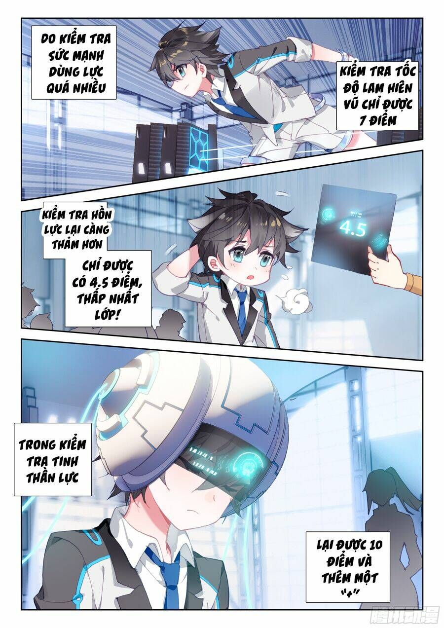 Đấu La Đại Lục 4: Chapter 55