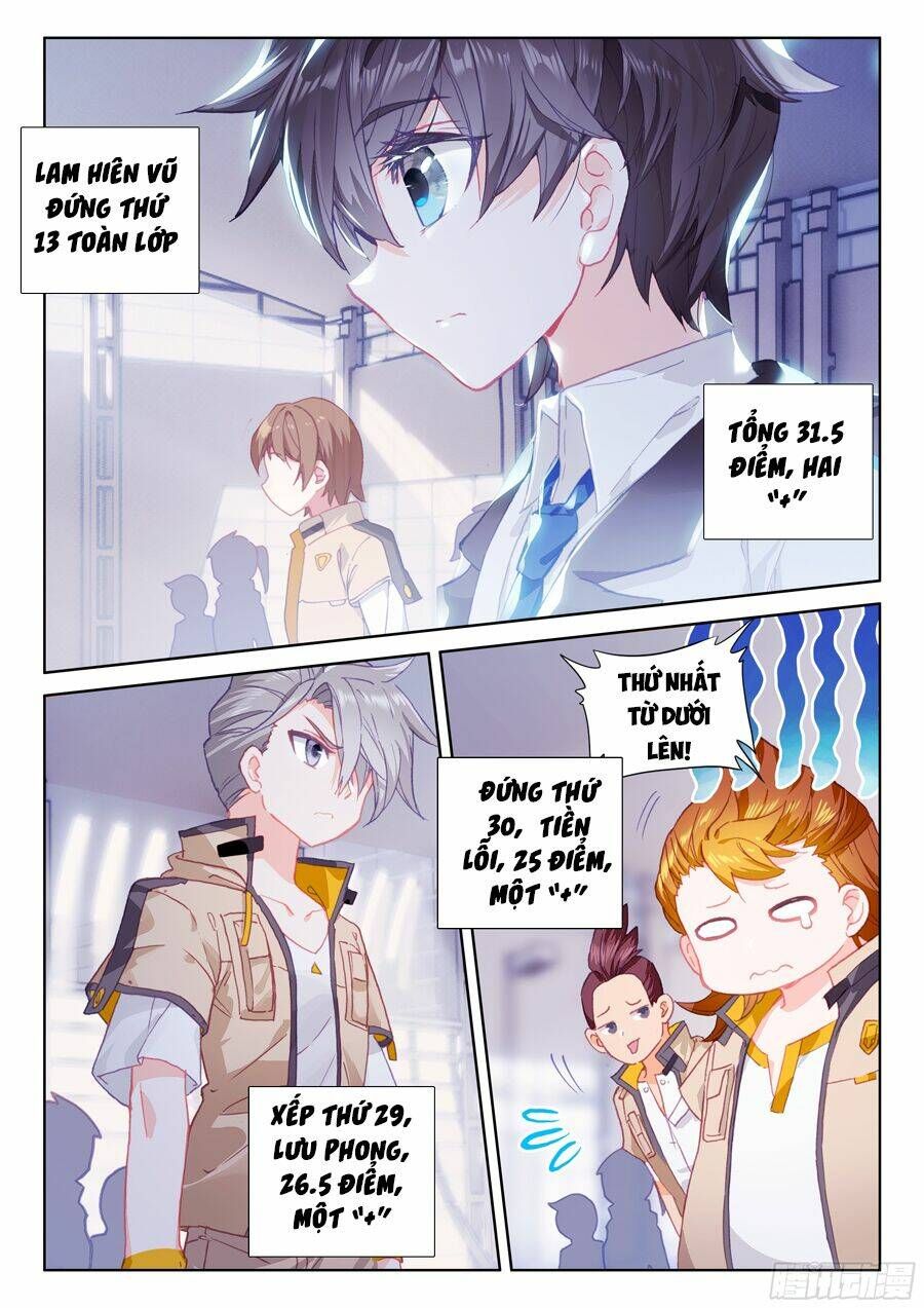 Đấu La Đại Lục 4: Chapter 55