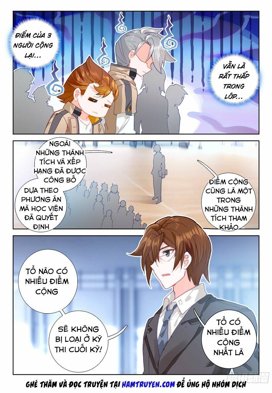 Đấu La Đại Lục 4: Chapter 55