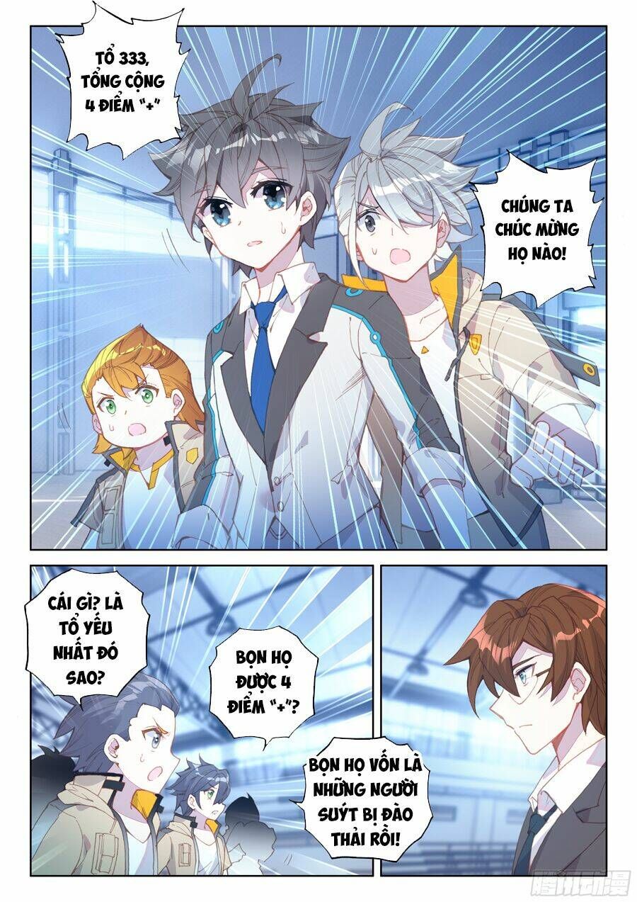 Đấu La Đại Lục 4: Chapter 55
