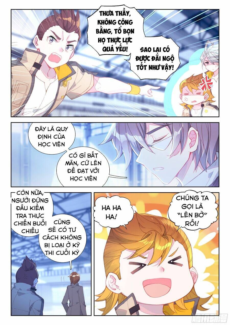 Đấu La Đại Lục 4: Chapter 55