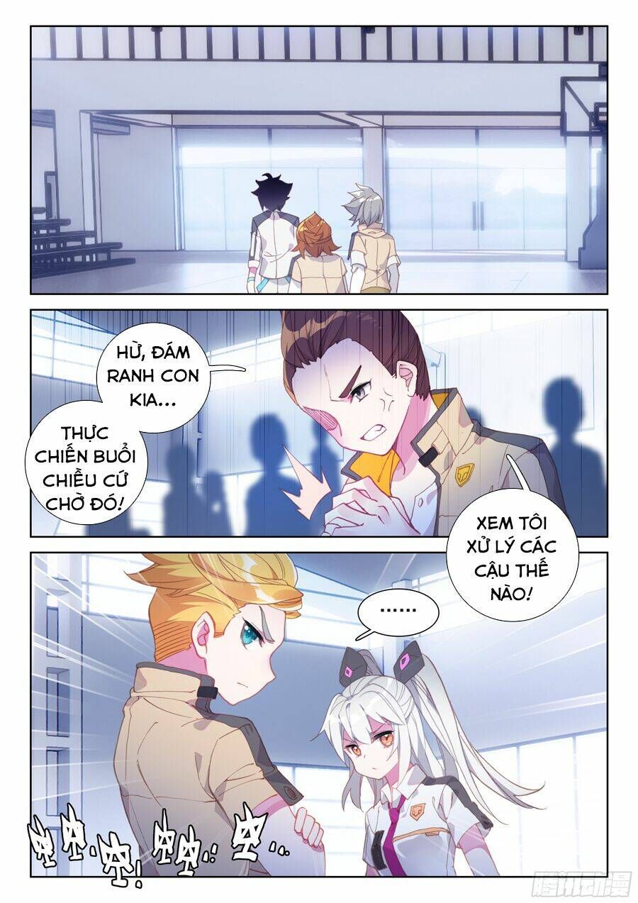 Đấu La Đại Lục 4: Chapter 55