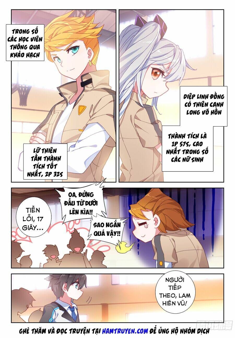 Đấu La Đại Lục 4: Chapter 55