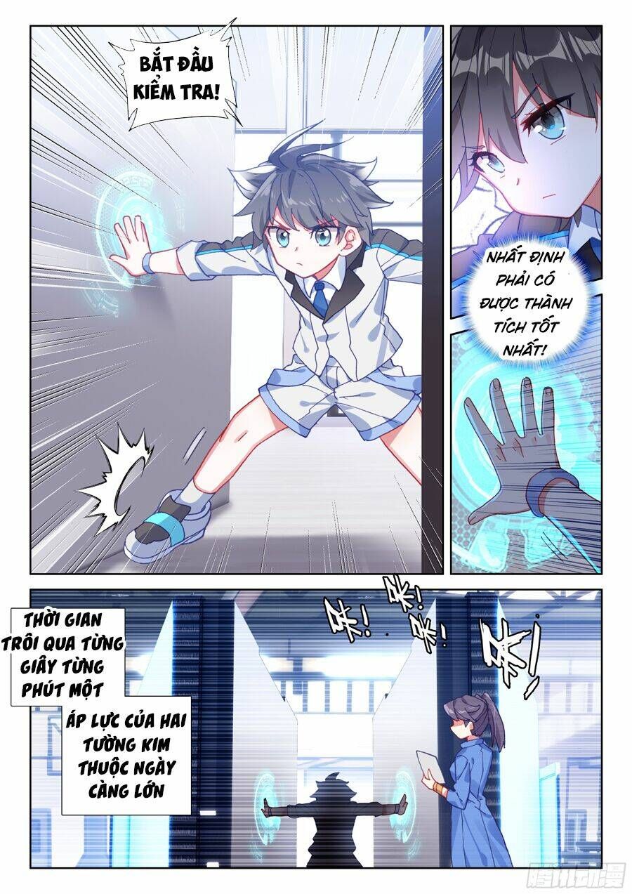 Đấu La Đại Lục 4: Chapter 55