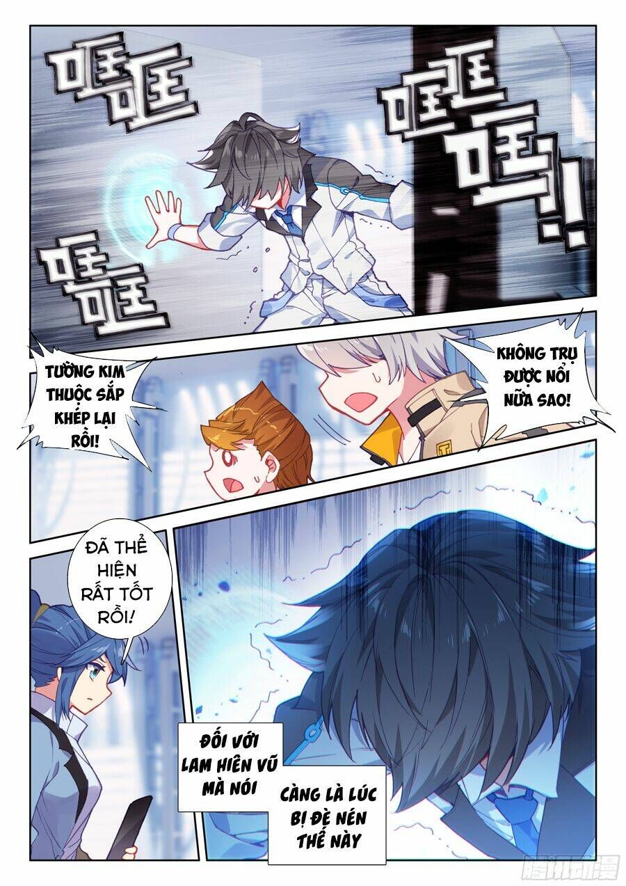 Đấu La Đại Lục 4: Chapter 55