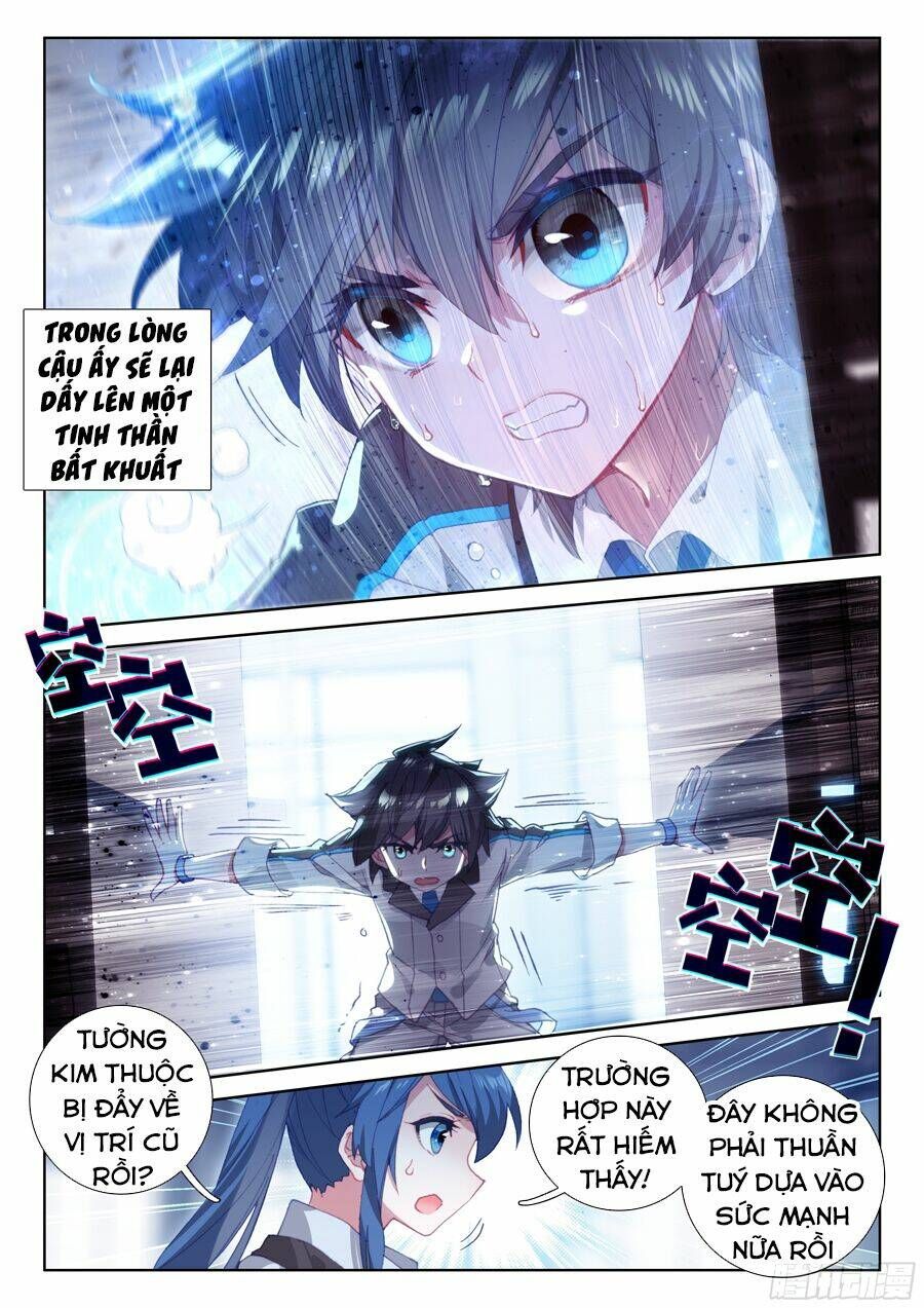 Đấu La Đại Lục 4: Chapter 55