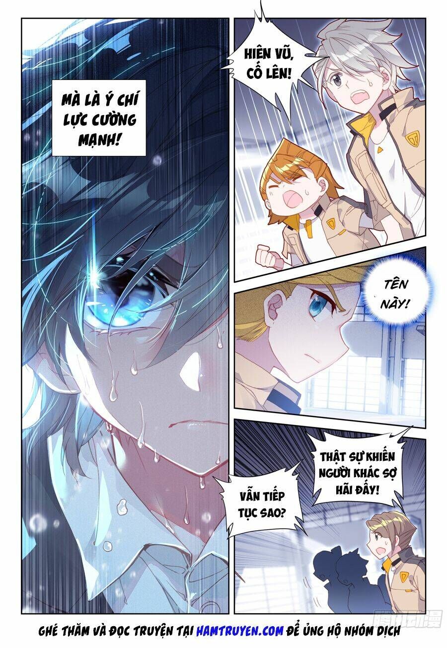 Đấu La Đại Lục 4: Chapter 55