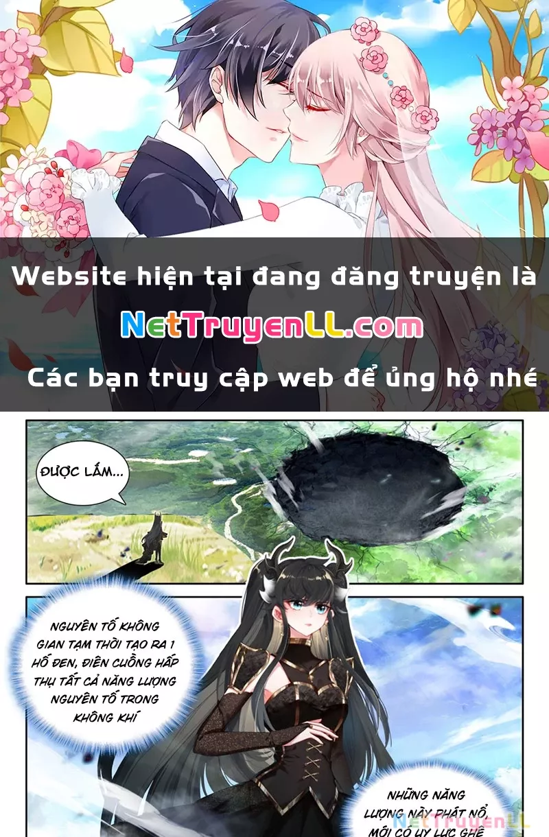 Đấu La Đại Lục 4: Chapter 550