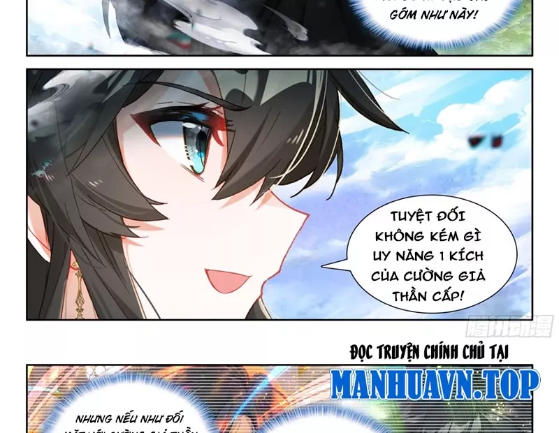 Đấu La Đại Lục 4: Chapter 550
