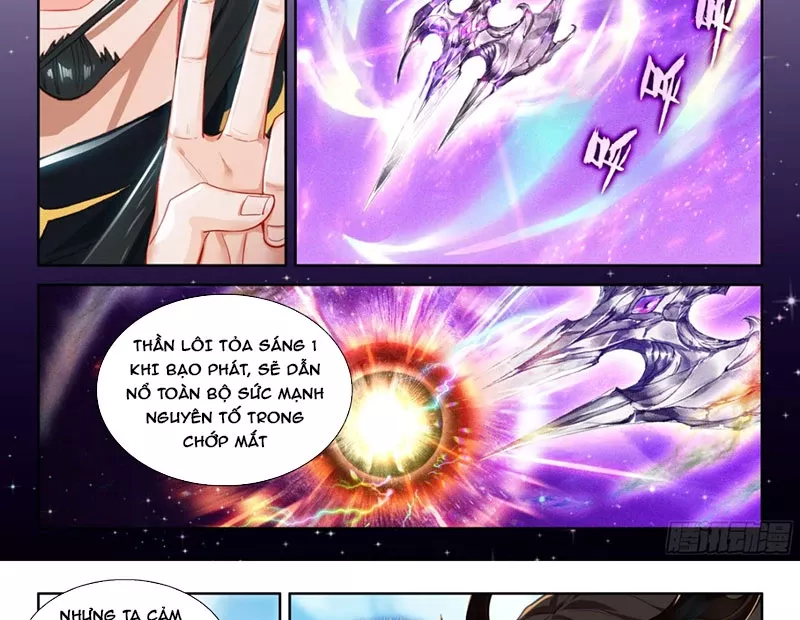 Đấu La Đại Lục 4: Chapter 550