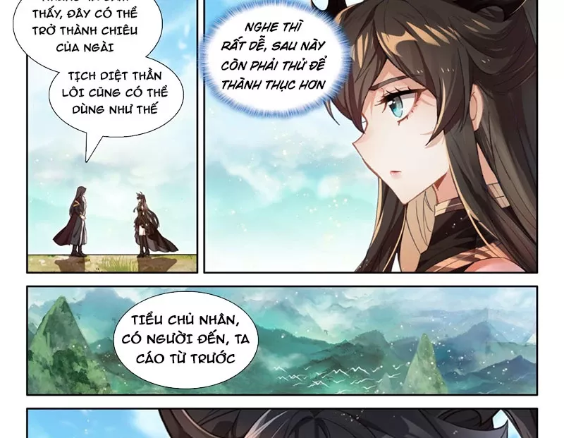 Đấu La Đại Lục 4: Chapter 550