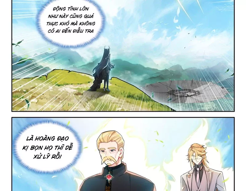 Đấu La Đại Lục 4: Chapter 550