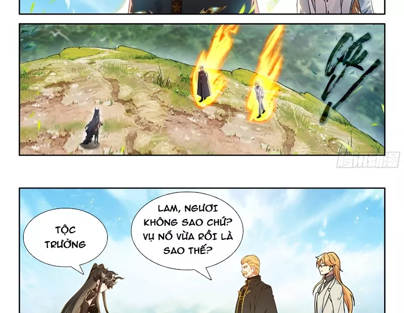 Đấu La Đại Lục 4: Chapter 550