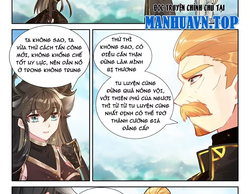 Đấu La Đại Lục 4: Chapter 550