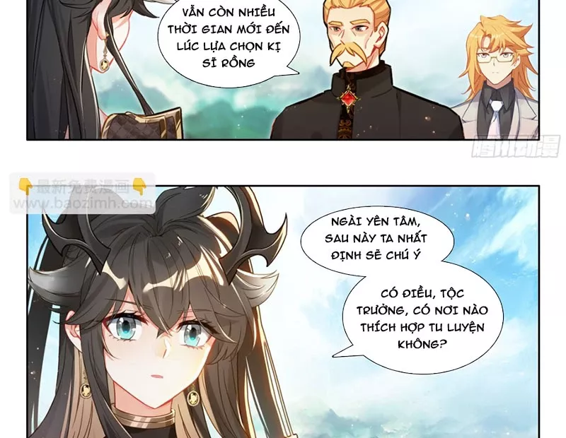 Đấu La Đại Lục 4: Chapter 550