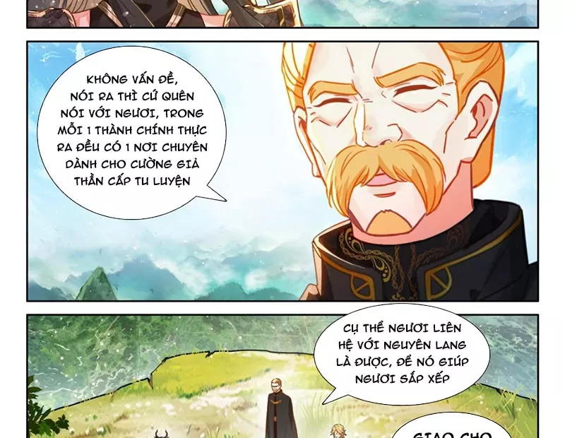 Đấu La Đại Lục 4: Chapter 550