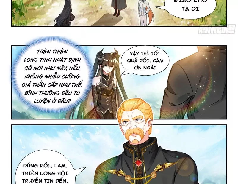 Đấu La Đại Lục 4: Chapter 550
