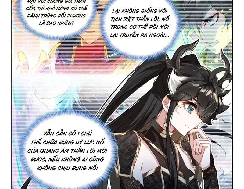 Đấu La Đại Lục 4: Chapter 550