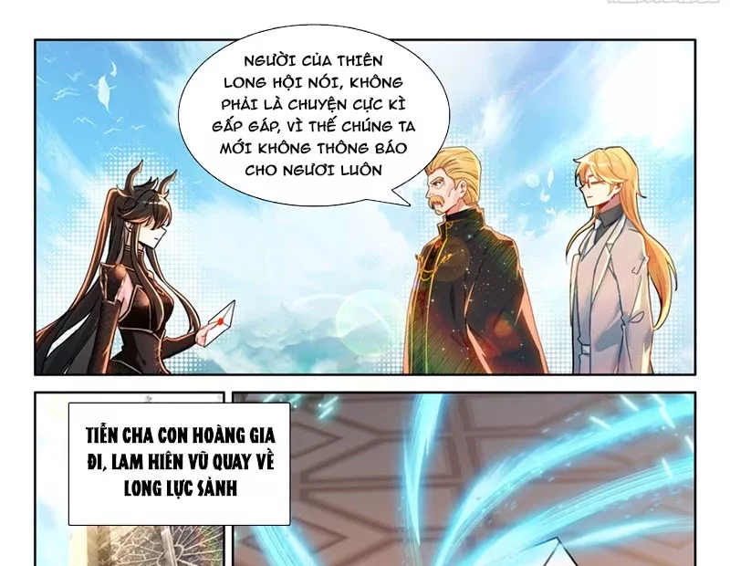 Đấu La Đại Lục 4: Chapter 550
