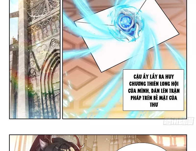 Đấu La Đại Lục 4: Chapter 550