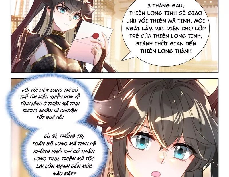 Đấu La Đại Lục 4: Chapter 550