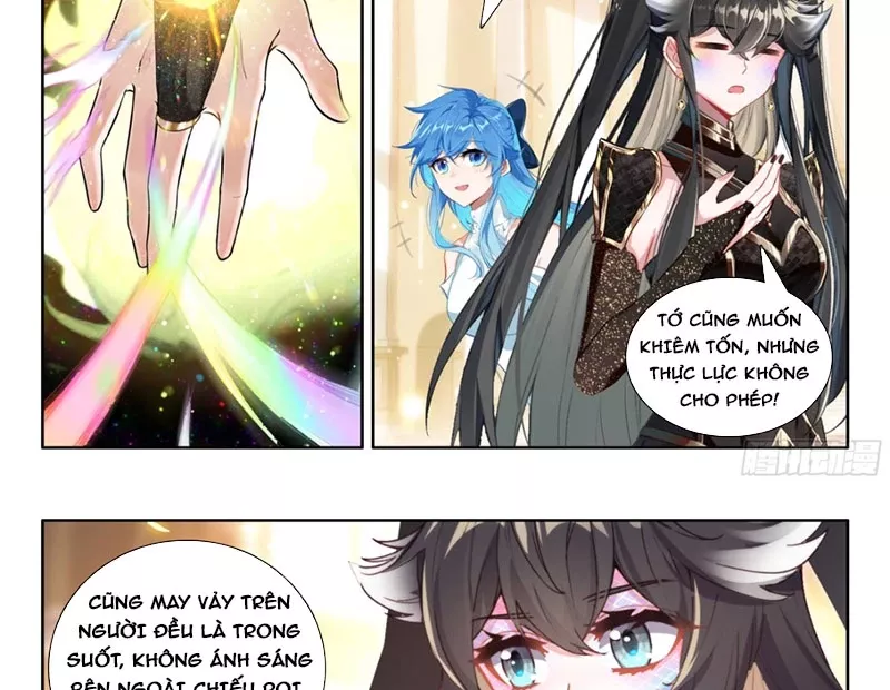 Đấu La Đại Lục 4: Chapter 550