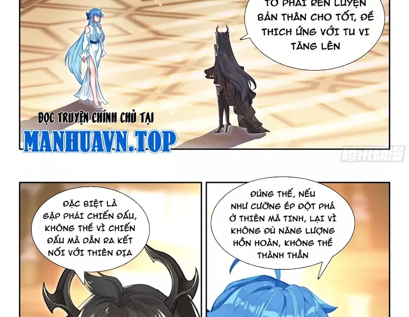 Đấu La Đại Lục 4: Chapter 550