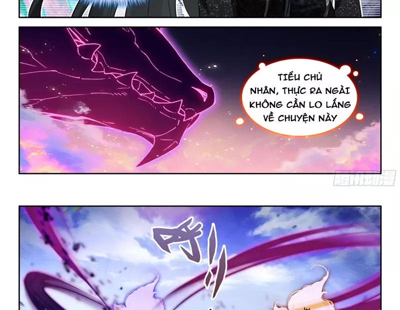 Đấu La Đại Lục 4: Chapter 550