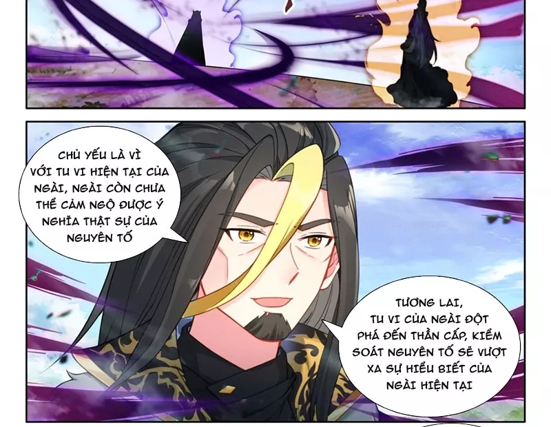 Đấu La Đại Lục 4: Chapter 550