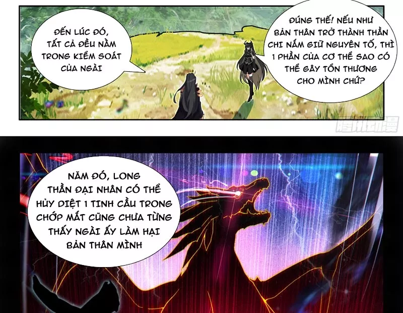 Đấu La Đại Lục 4: Chapter 550