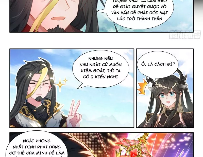 Đấu La Đại Lục 4: Chapter 550
