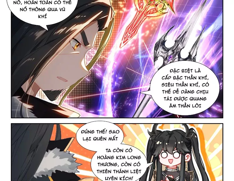 Đấu La Đại Lục 4: Chapter 550