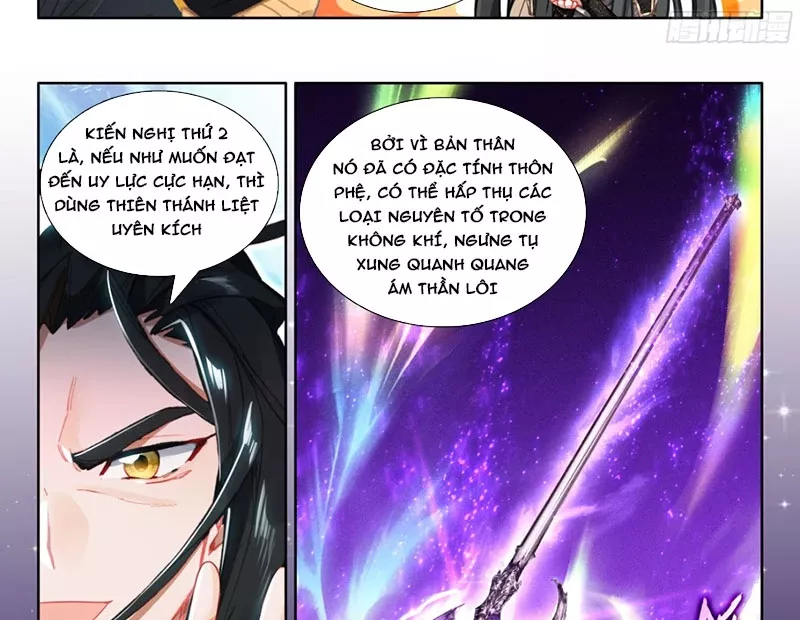 Đấu La Đại Lục 4: Chapter 550