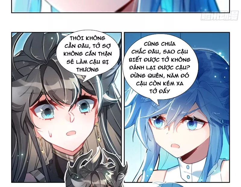 Đấu La Đại Lục 4: Chapter 551
