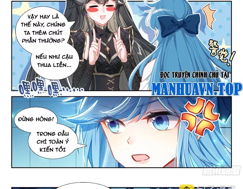 Đấu La Đại Lục 4: Chapter 551