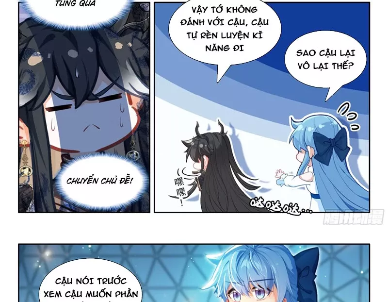 Đấu La Đại Lục 4: Chapter 551