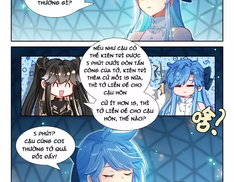 Đấu La Đại Lục 4: Chapter 551