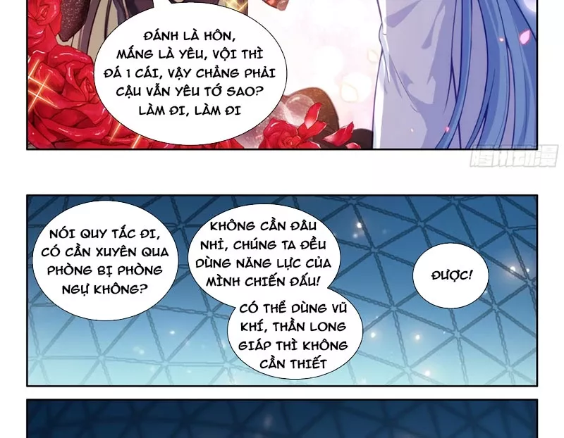Đấu La Đại Lục 4: Chapter 551