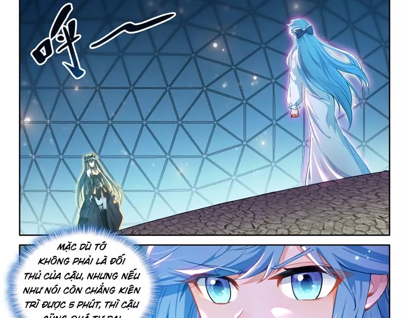 Đấu La Đại Lục 4: Chapter 551
