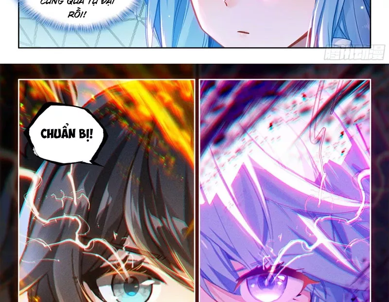 Đấu La Đại Lục 4: Chapter 551