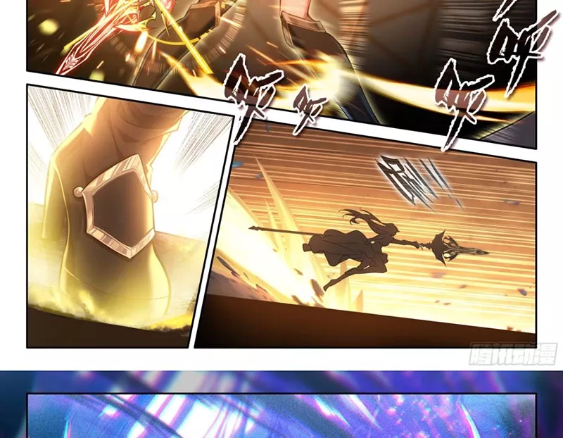 Đấu La Đại Lục 4: Chapter 551